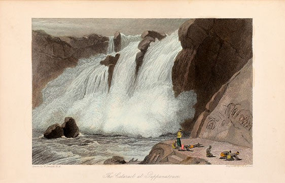 The Cataract at Puppanssum