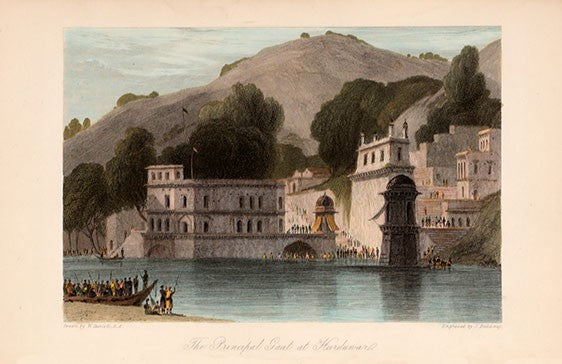 The Principal Gaut at Hurdunar