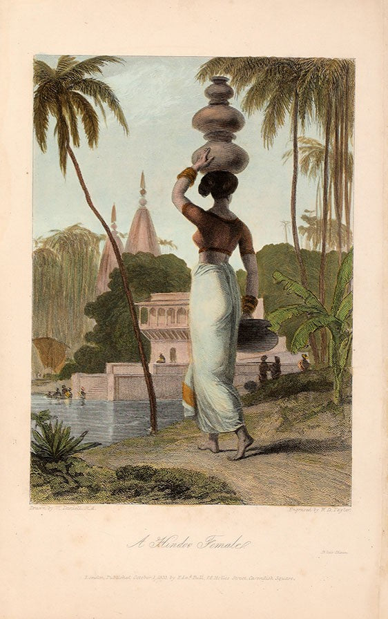 A Hindoo Female