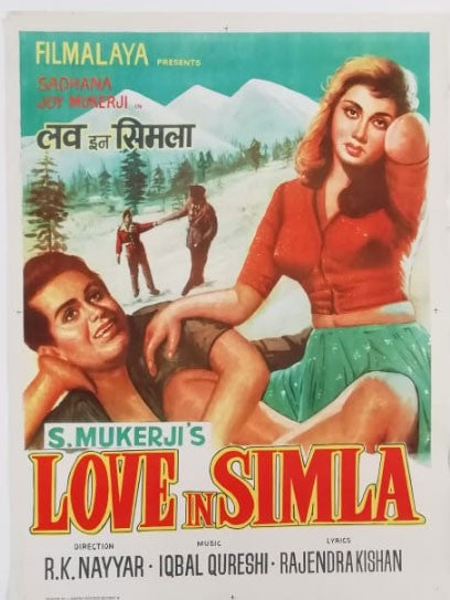 Love In Simla