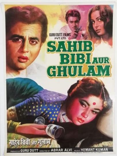 Sahib Bibi Aur Ghulam