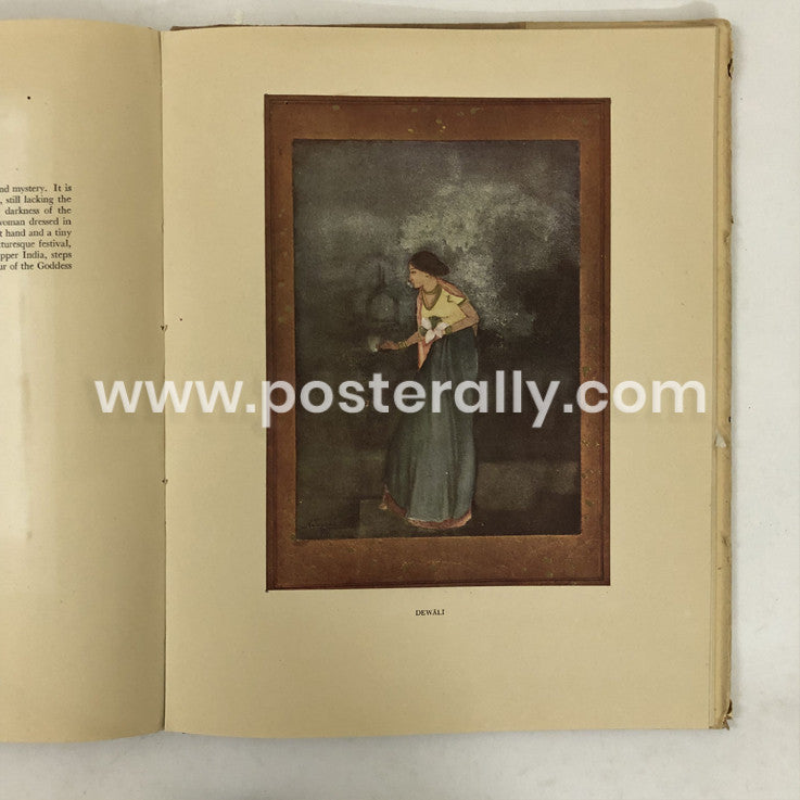 Abanindranath Tagore: His Early Work by Ramendranath Chakravorty