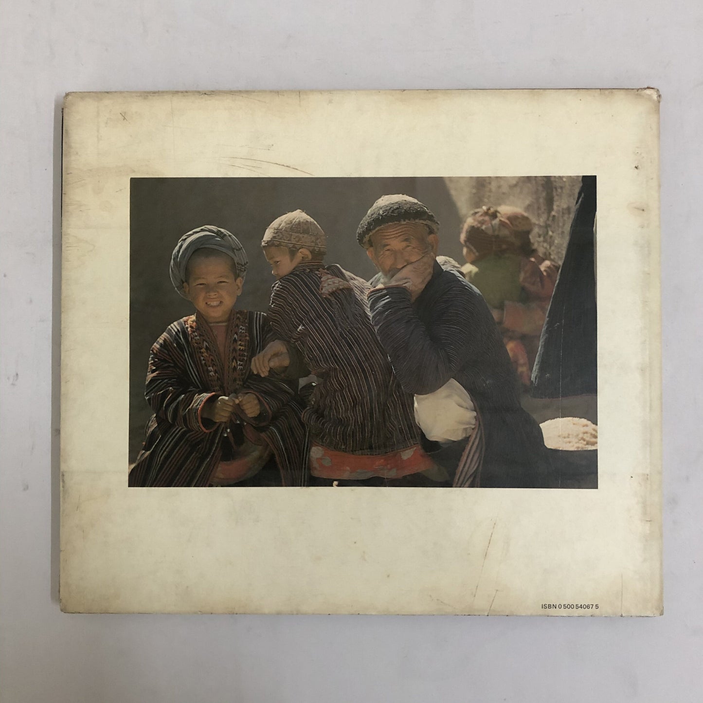 Afghanistan by Roland Michaud & Sabrina Michaud (6 October 1980)