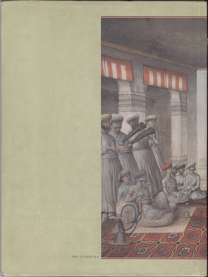 After the Great Mughals - Painting in Delhi and the regional courts in the 18th and 19th century