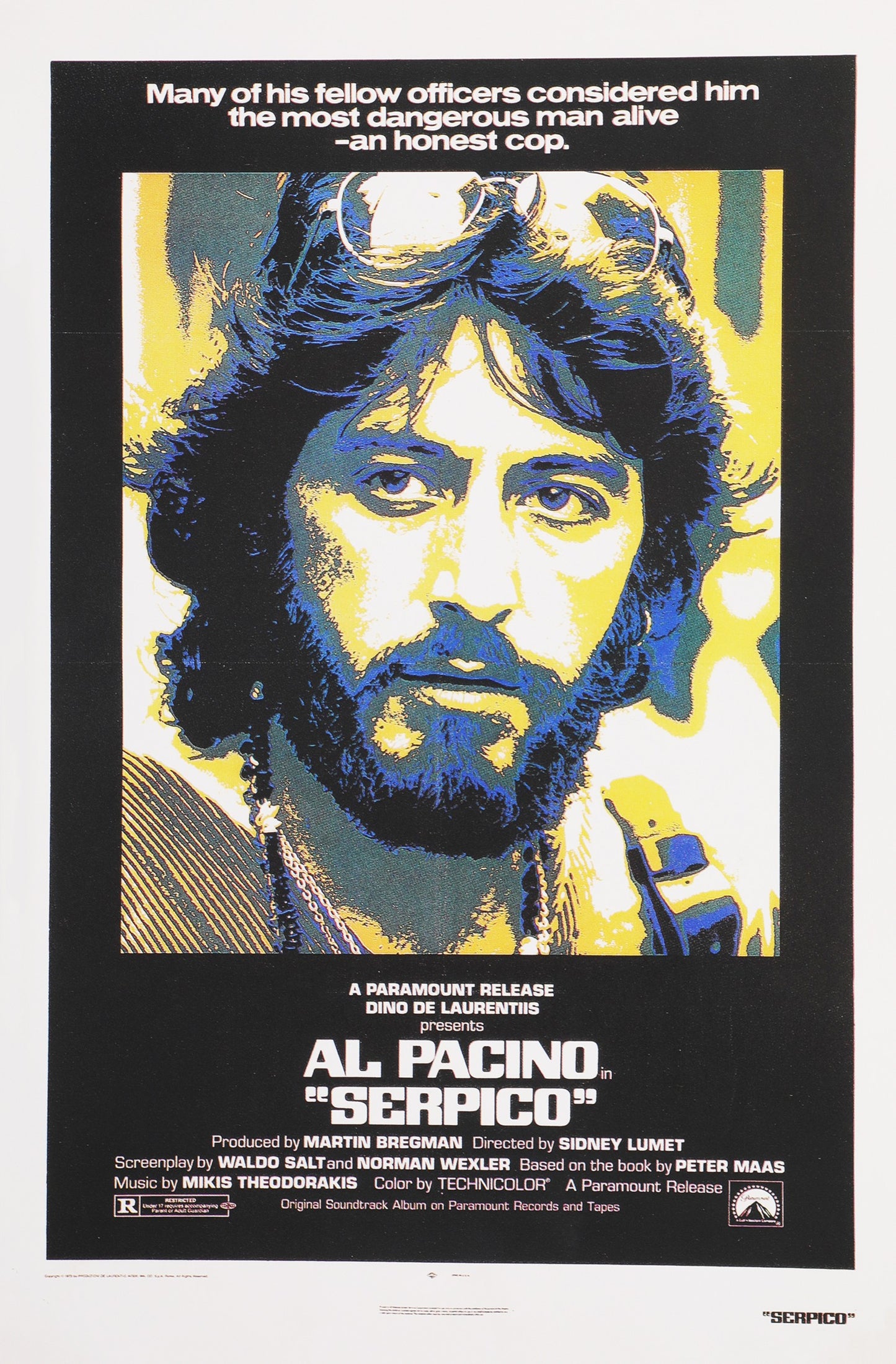 Al Pacino Serpico