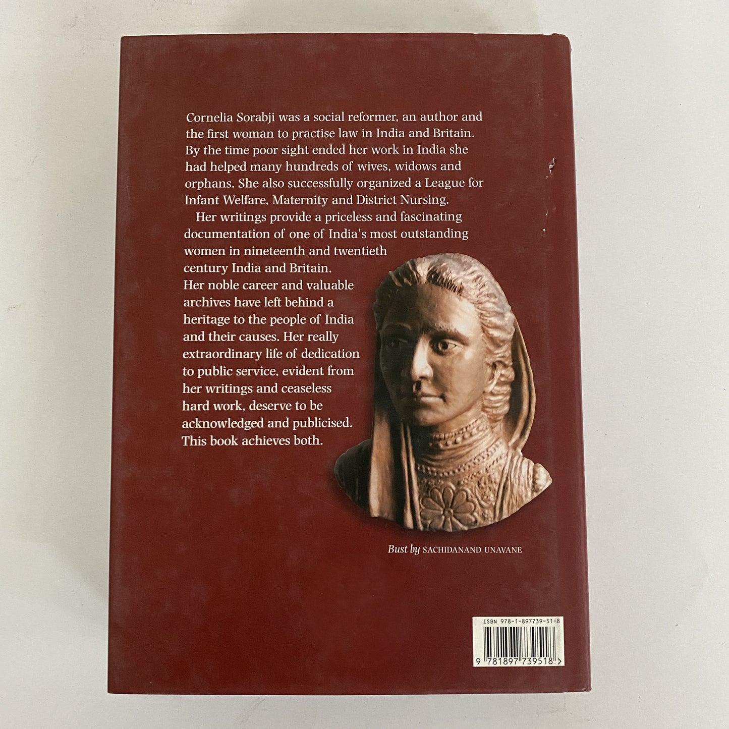 An Indian Portia – Selected Writings of Cornelia Sorabji 1866 to 1954 by Kusoom Vadgama