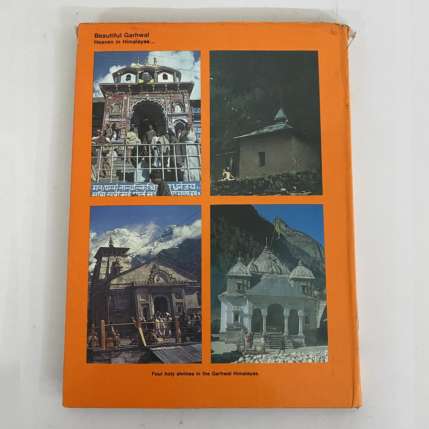 Beautiful Garhwal, Heaven in Himalayas by Ruskin Bond - January 1, 1988