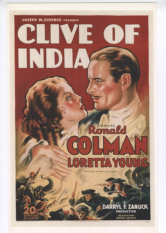 Clive Of India