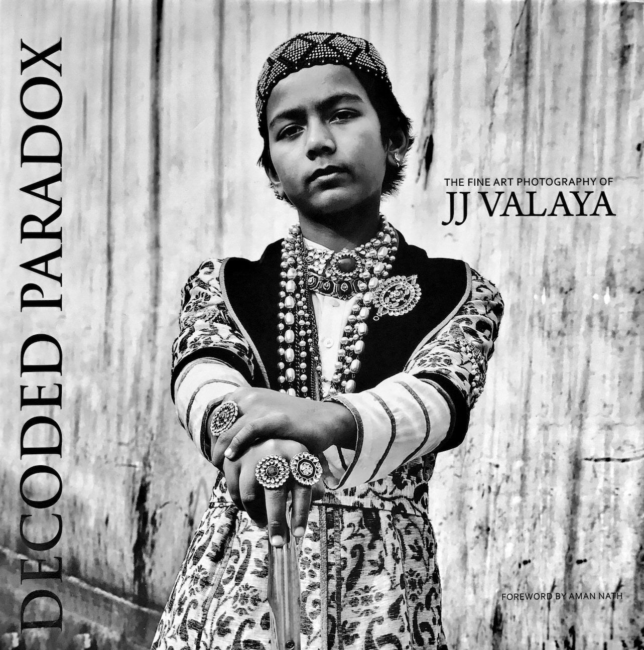 Decoded Paradox by JJ Valaya