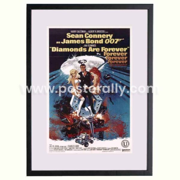 Diamonds Are Forever