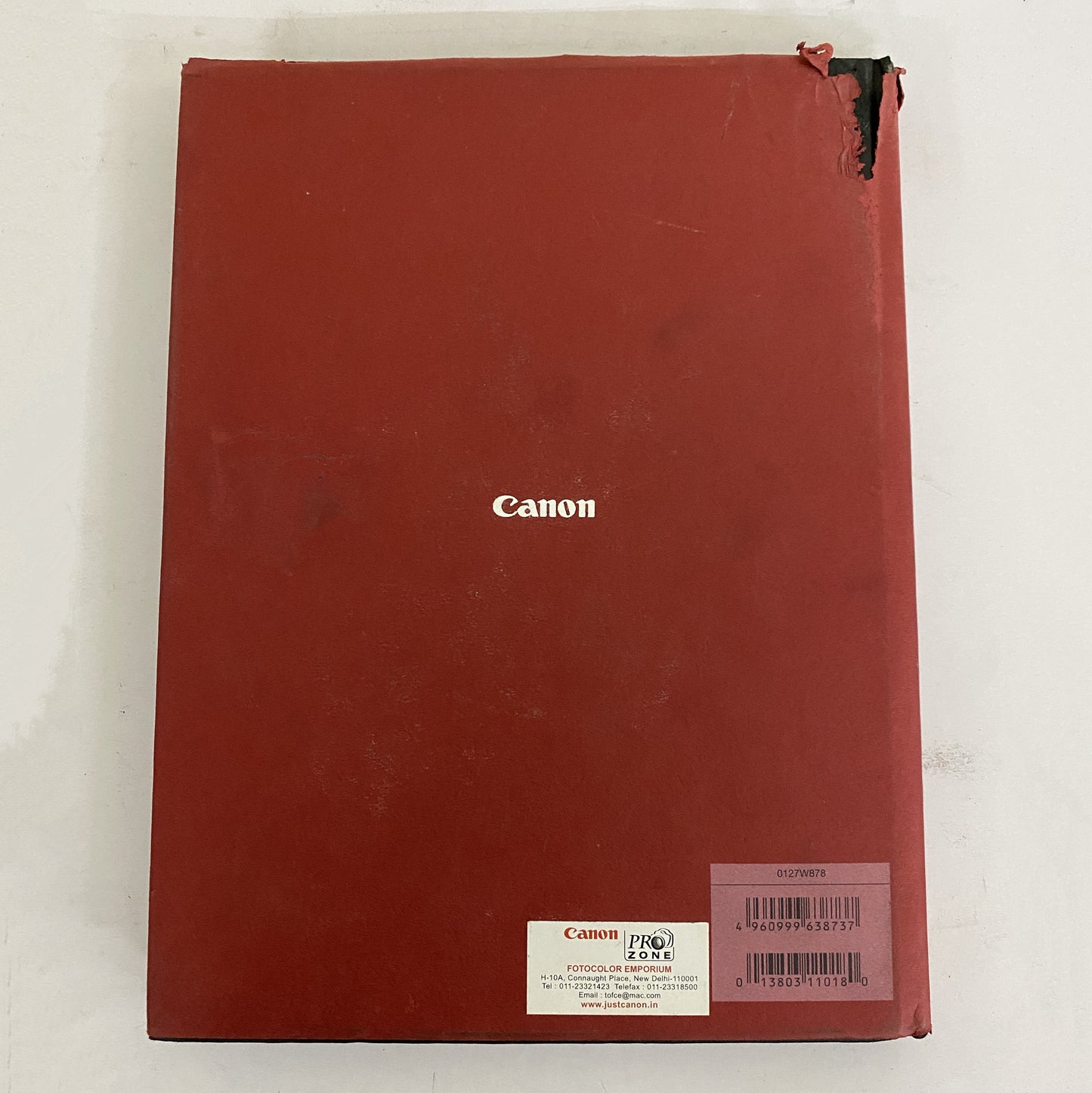 EF Lens Work III The Eyes of EOS by Canon