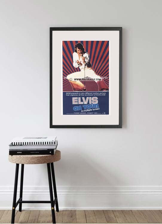 Elvis On Tour