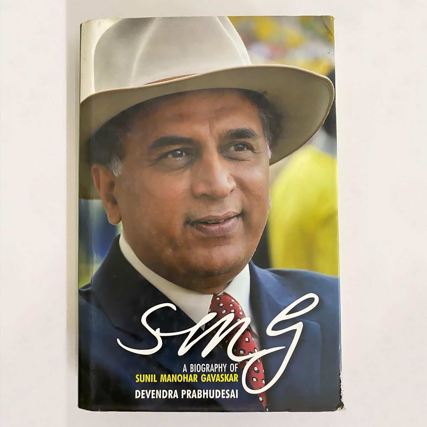 SMG: A Biography of Sunil Manohar Gavaskar by Devendra Prabhu – 1 February 2009