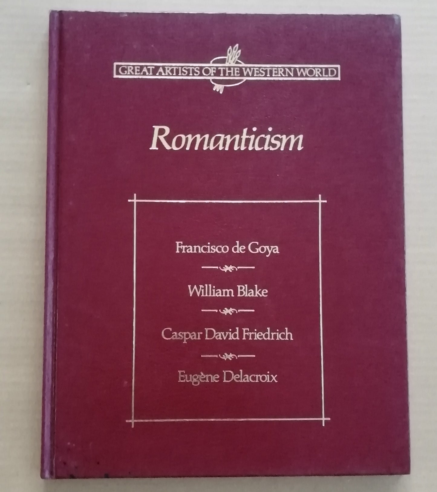 The Great Artists of The Western World 2 - Romanticism