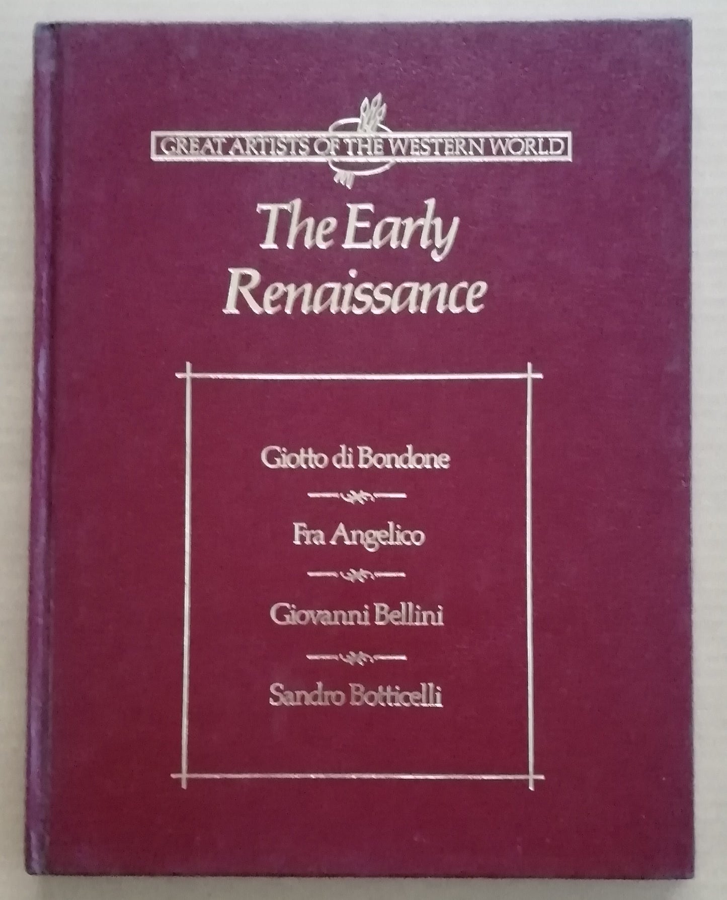 Great Artists of The Western World 2 - The Early Renaissance
