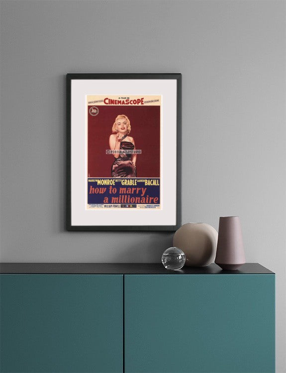 How To Marry A Millionaire