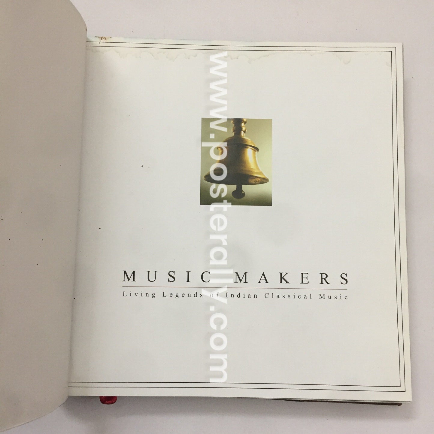 Music Makers - Living Legends of Indian Classical Music by Ashok Roy (1 February 2004)