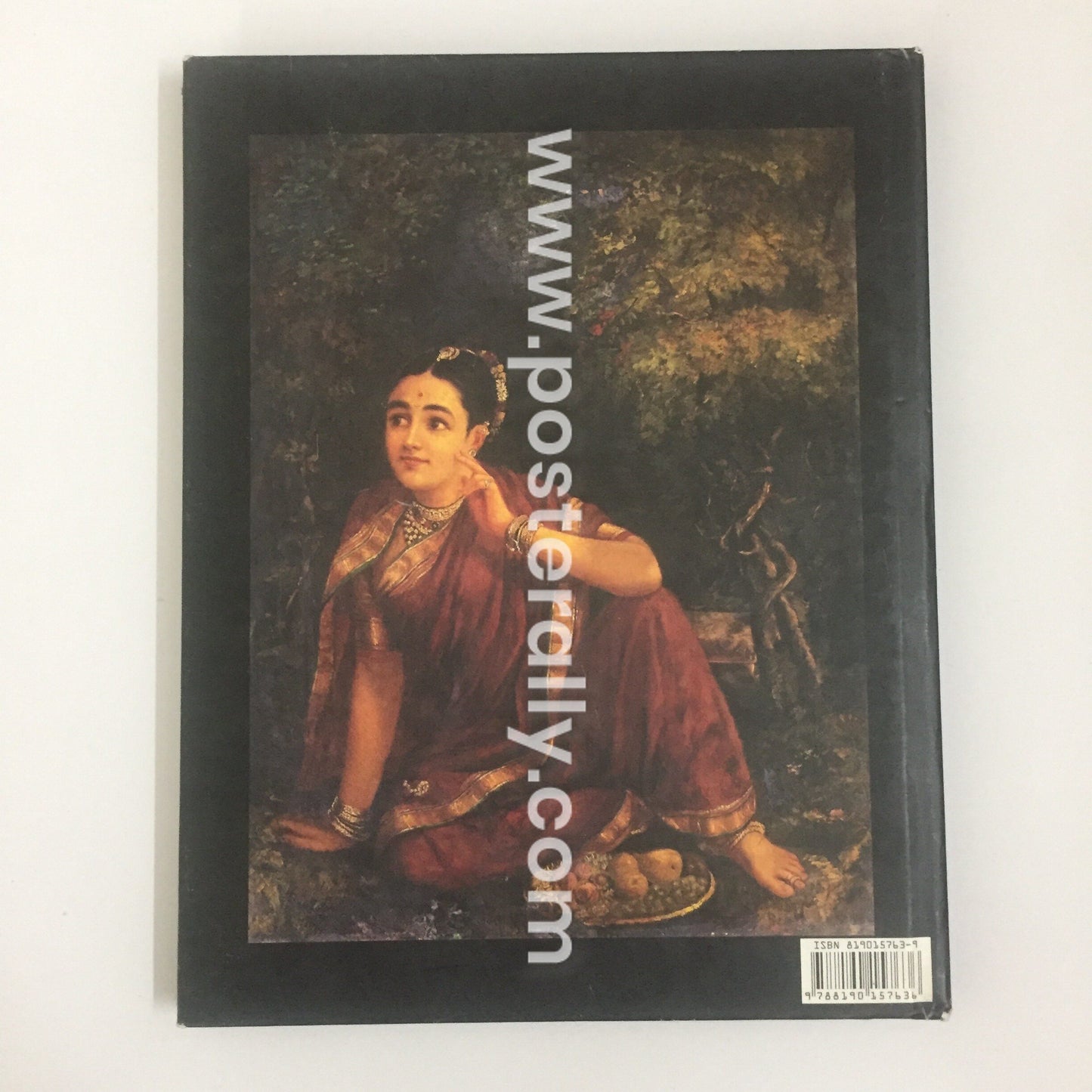 Raja Ravi Varma: The Most Celebrated Painter of India 1848-1906 by Parsram Mangharam ( 1 January 2007)