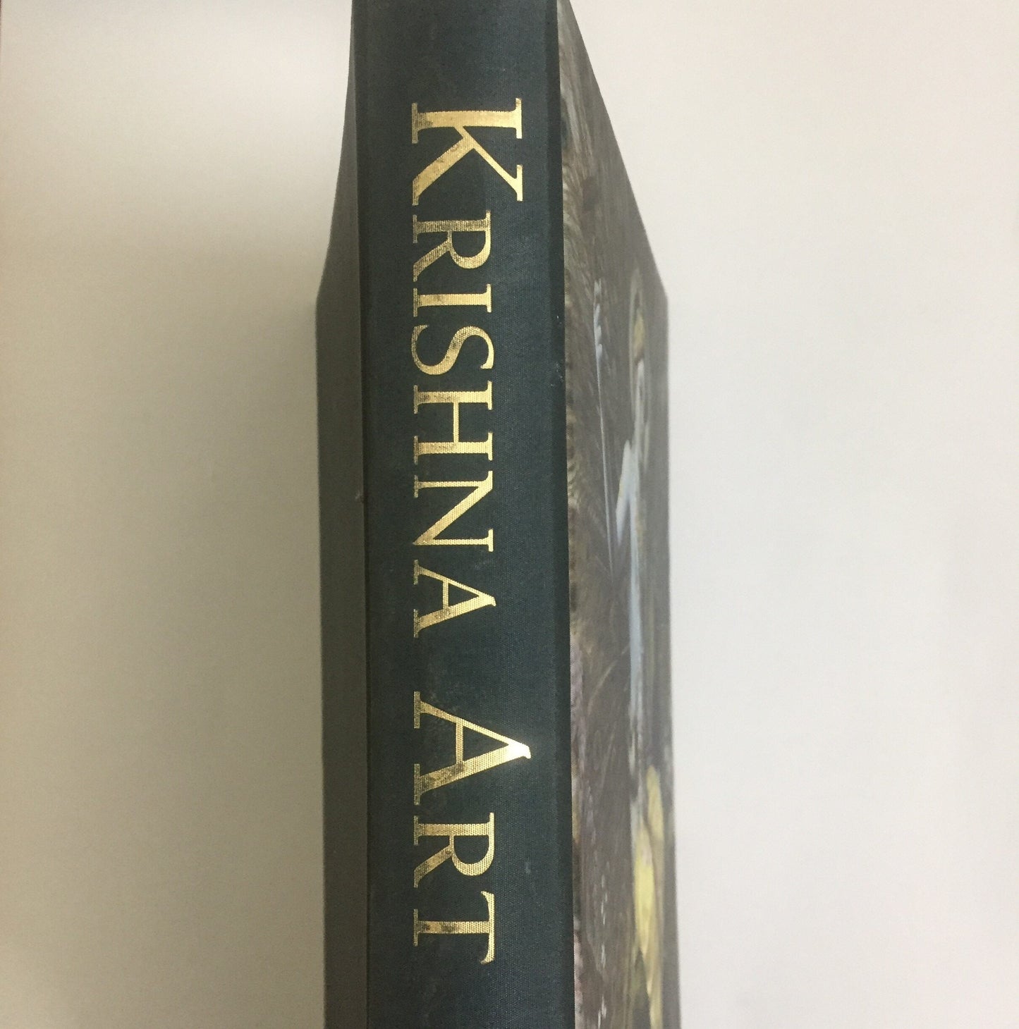 Krishna Art by The Bhaktivedanta Book Trust