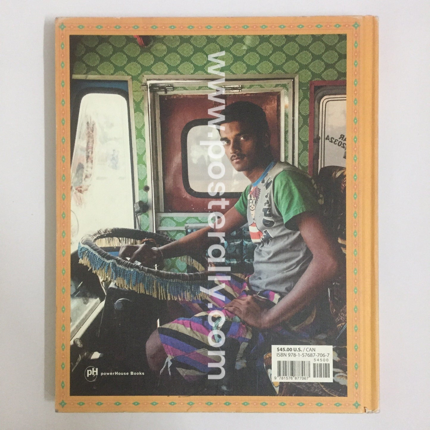 Horn Please: The Decorated Trucks of India by Dan Eckstein (December 2, 2014)