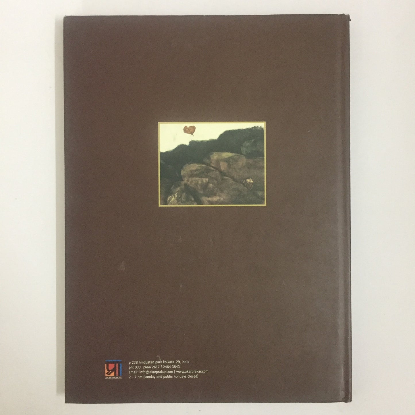 Imprints Off a Sensitive Soul: The Art of Amitabha Banerjee by Manasij Majumder (2008)