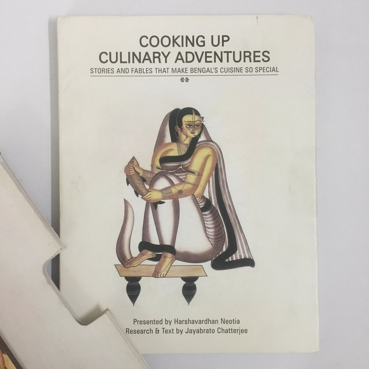 Cooking up Culinary Adventures by Jayabrato Chatterjee