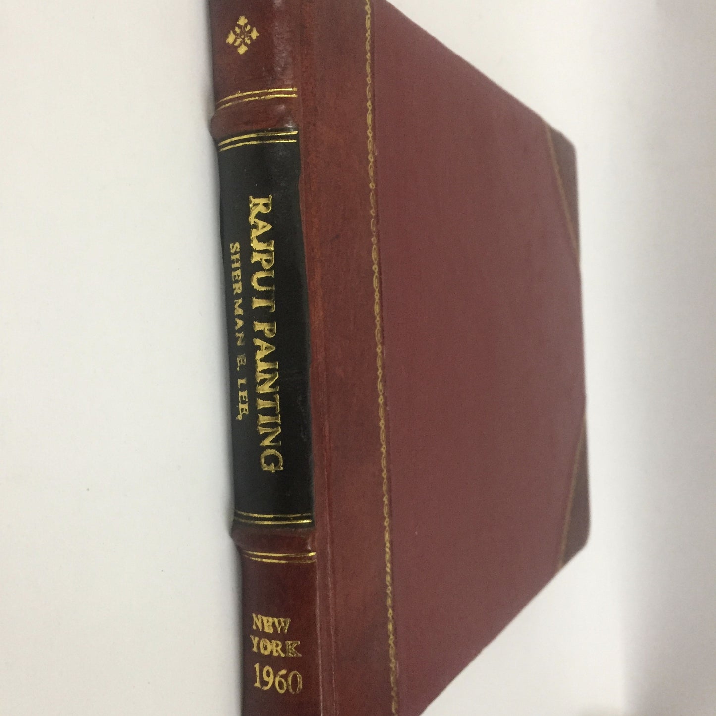 Rajput Painting by Sherman E. Lee (January 1, 1960)