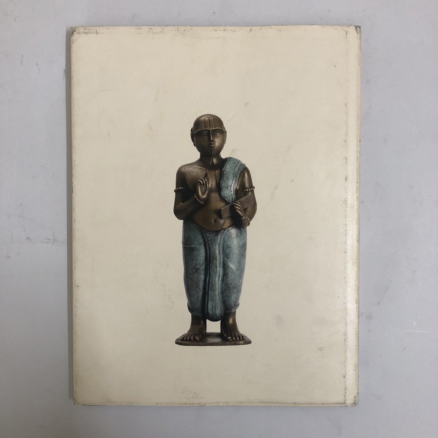 Bronzed: From Paint to Patina by Jogen Chowdhury, Ram Kumar, Krishen Khanna and Thota Vaikuntam