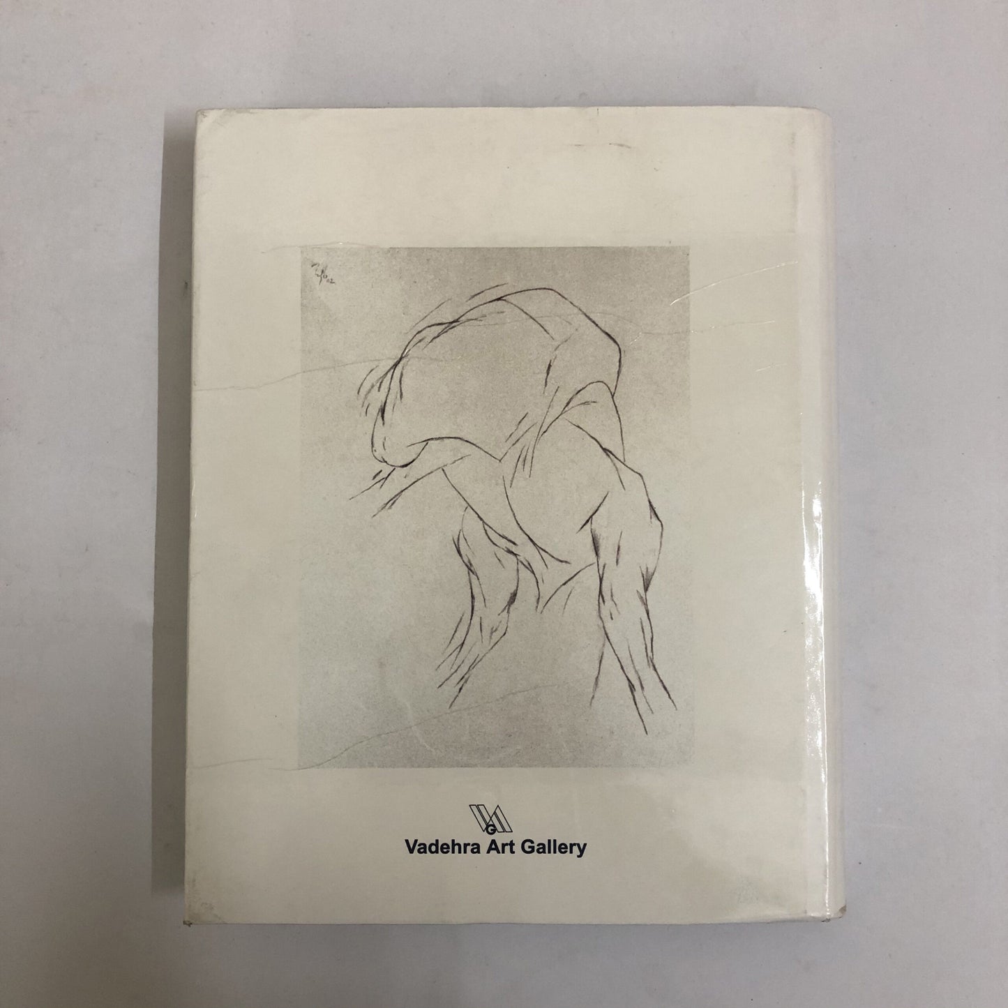 Tyeb Mehta: Ideas Images Exchanges by Ranjit Hoskote, Arun Vadehra