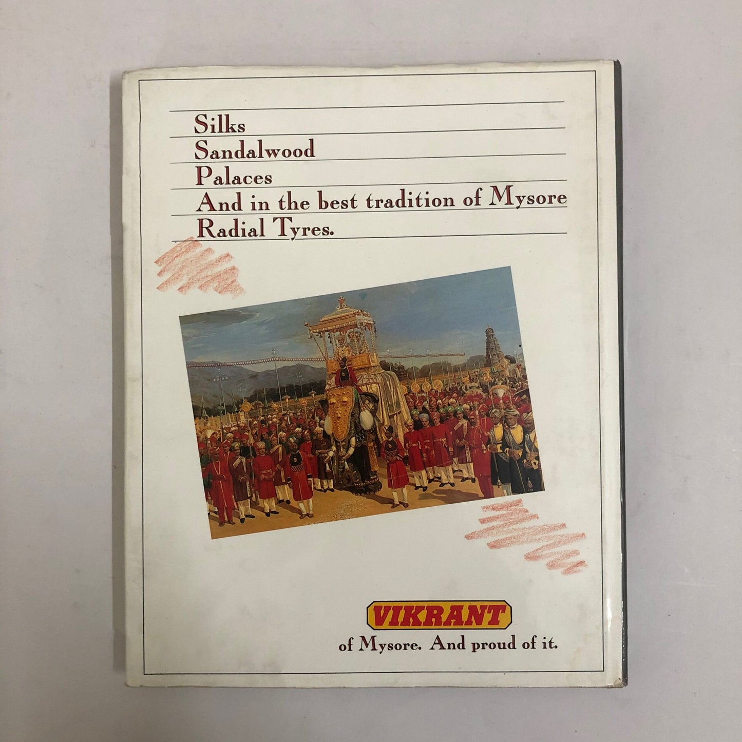 The Royal City: A Celebration Of The Architectural Heritage And City-Aesthetics Of Mysore by T.P. Issar