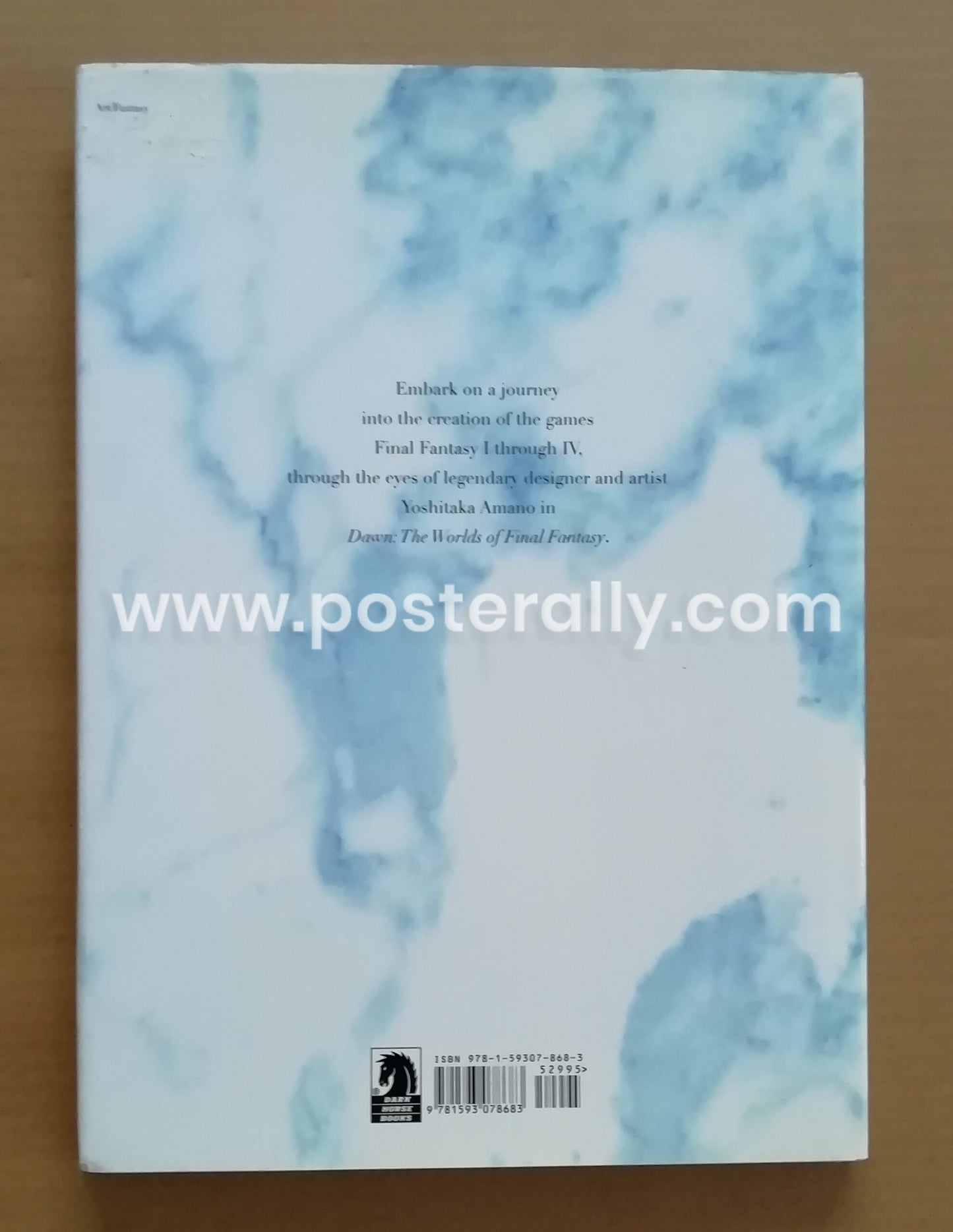 Dawn: The Worlds of Final Fantasy