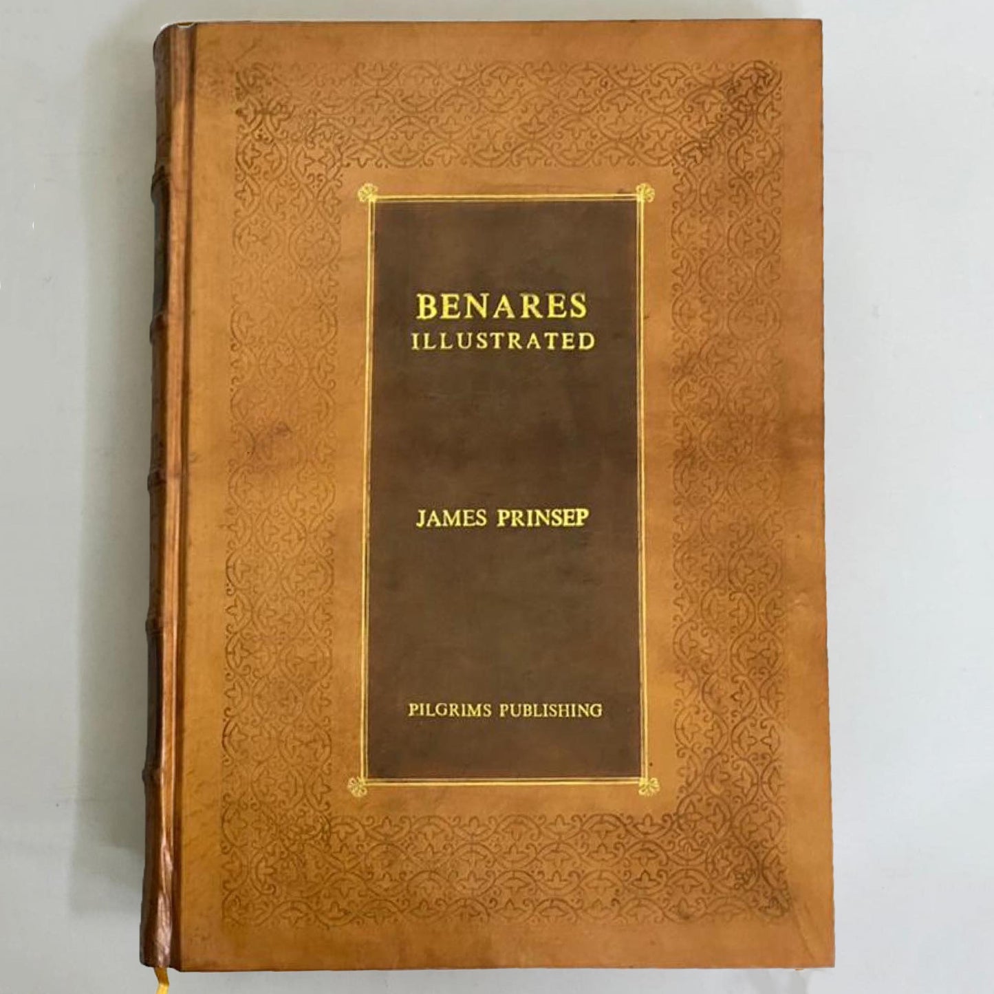 Benares Illustrated by James Prinsep, Benares & O.P. Kejariwal – 1 January 2009