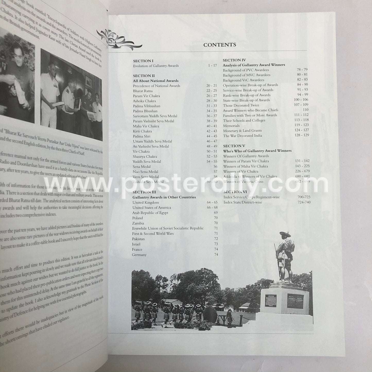 Portraits of Valour: India's Highest Gallantry Awards and Their Recipients by S S Gandhi (2006)