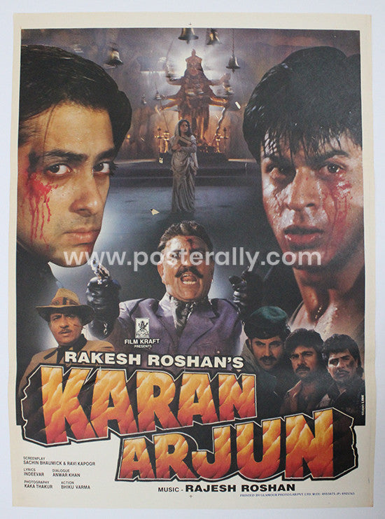 Karan Arjun