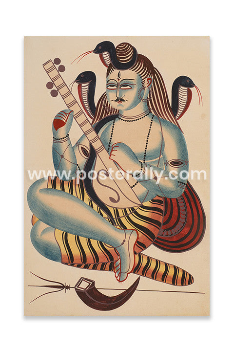 Lord Shiva