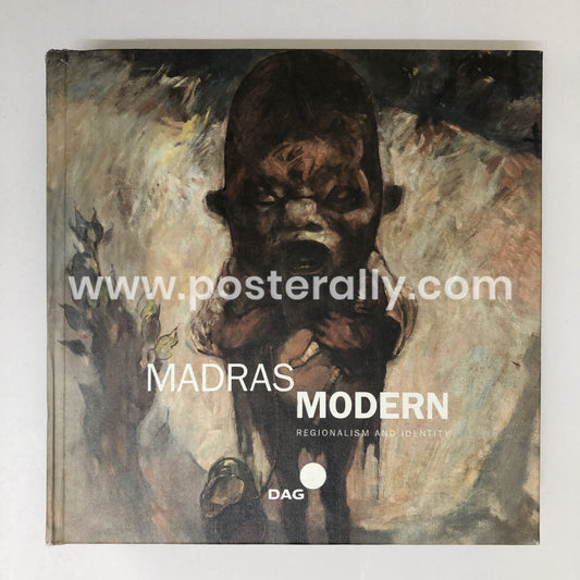 Madras Modern : regionalism and identity