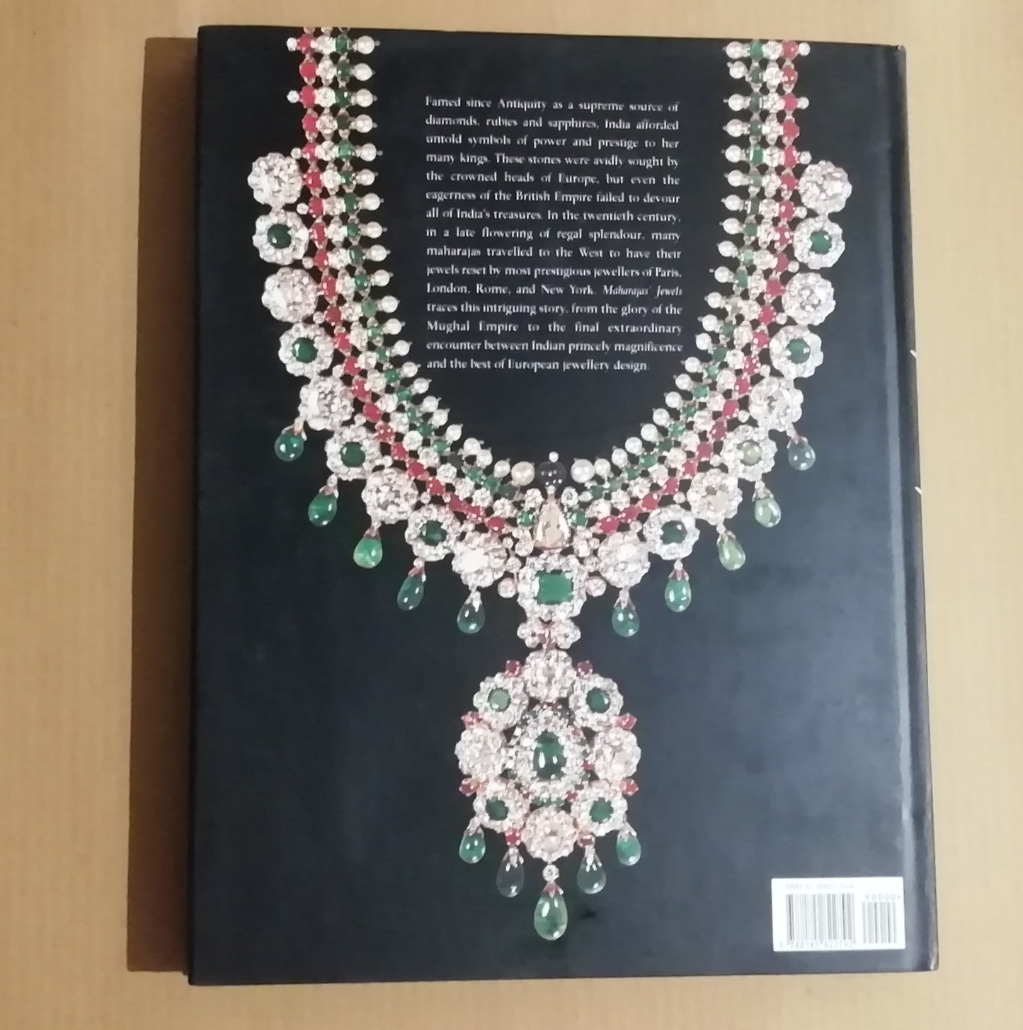 Maharajas' Jewels by John Adamson and Katherine Prior