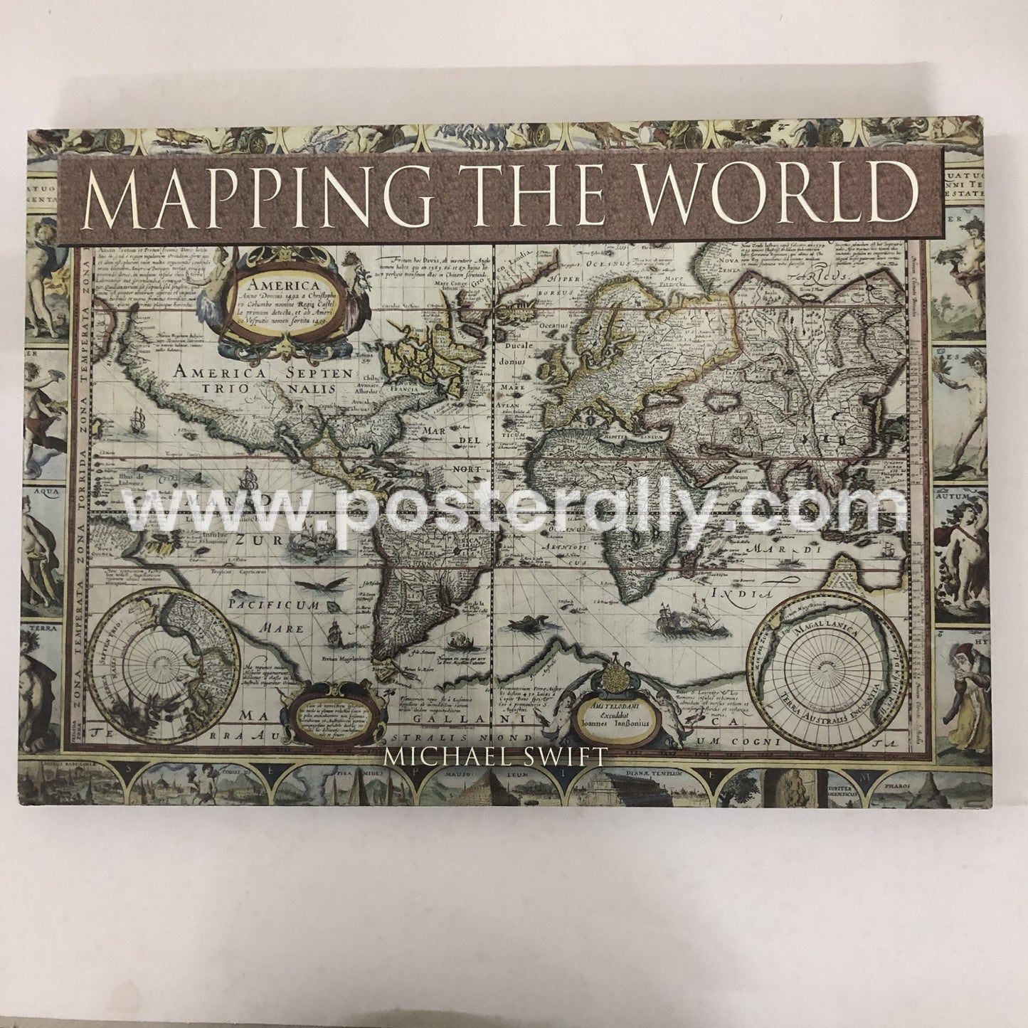 Mapping the World by Michael Swift (2006)