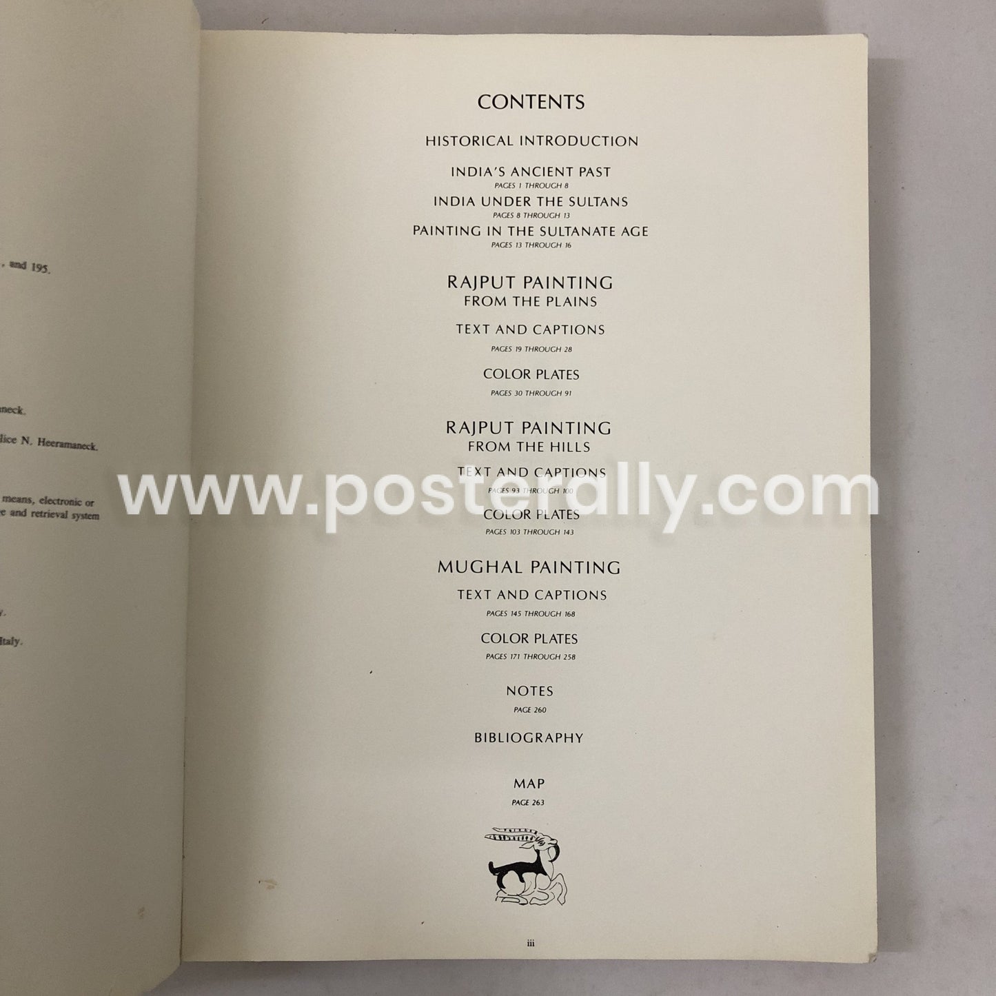 Masterpieces of Indian Painting by Alice N. Heeramaneck (1984)