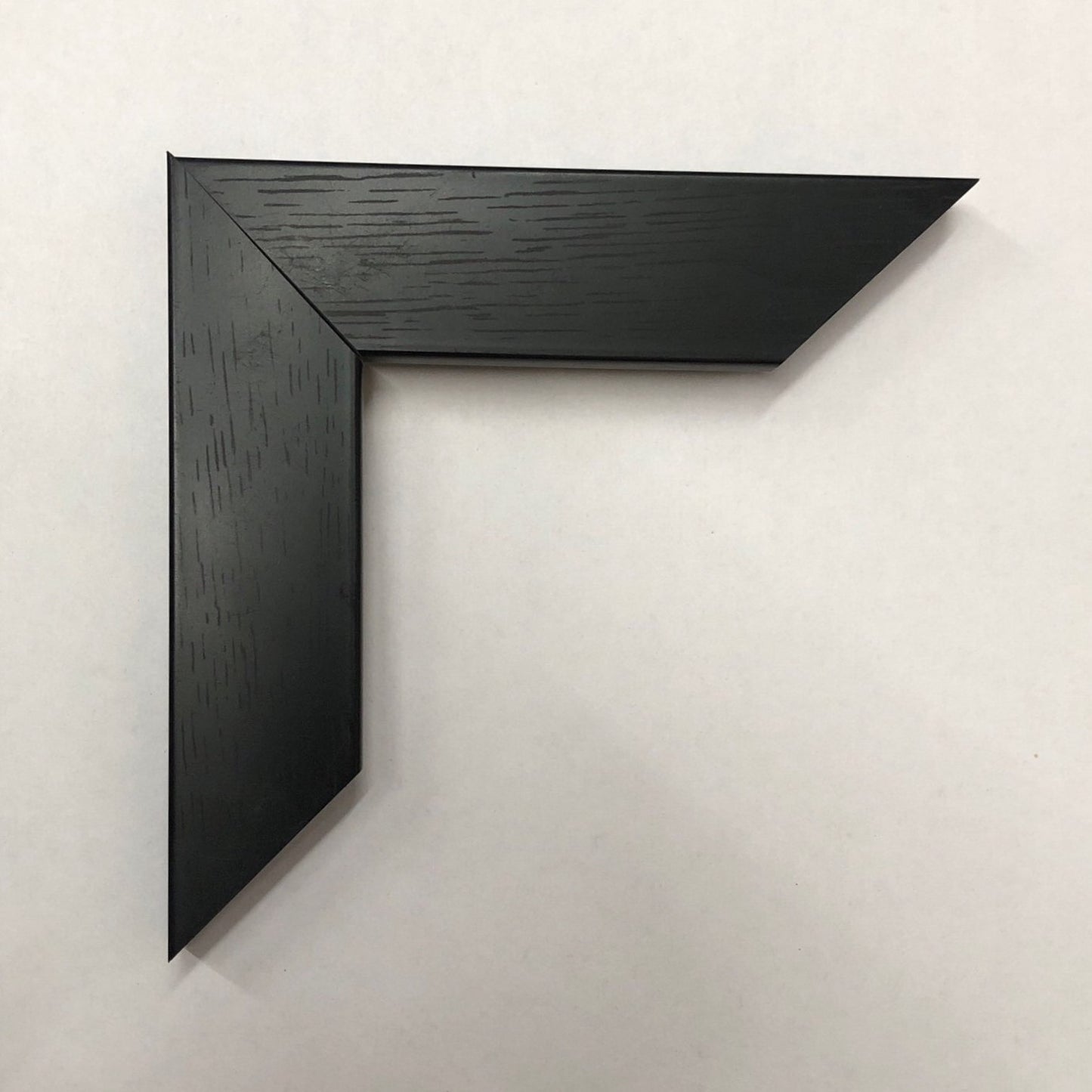 Coal Black Frame - 1.25 inch