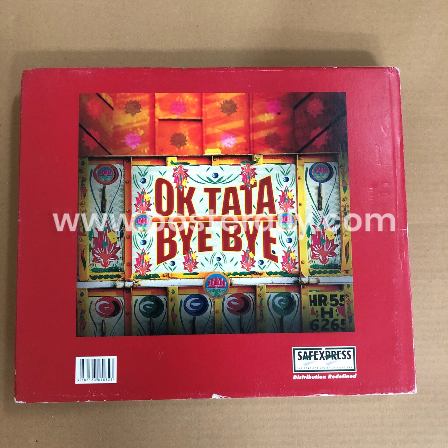 Horn Please - Trucking in India