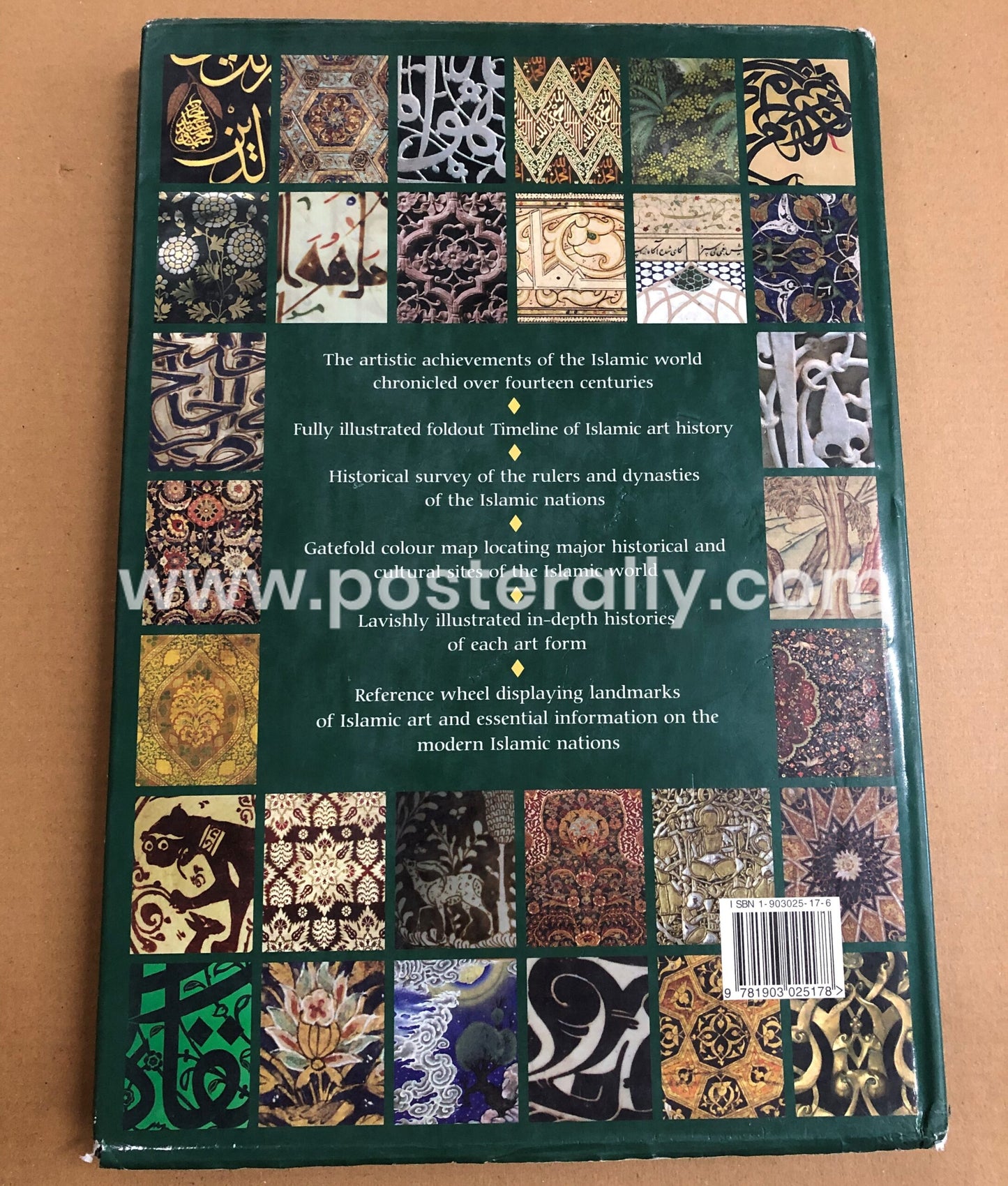 The Timeline Of Islamic Art And Architecture by Nasser D. Khalili