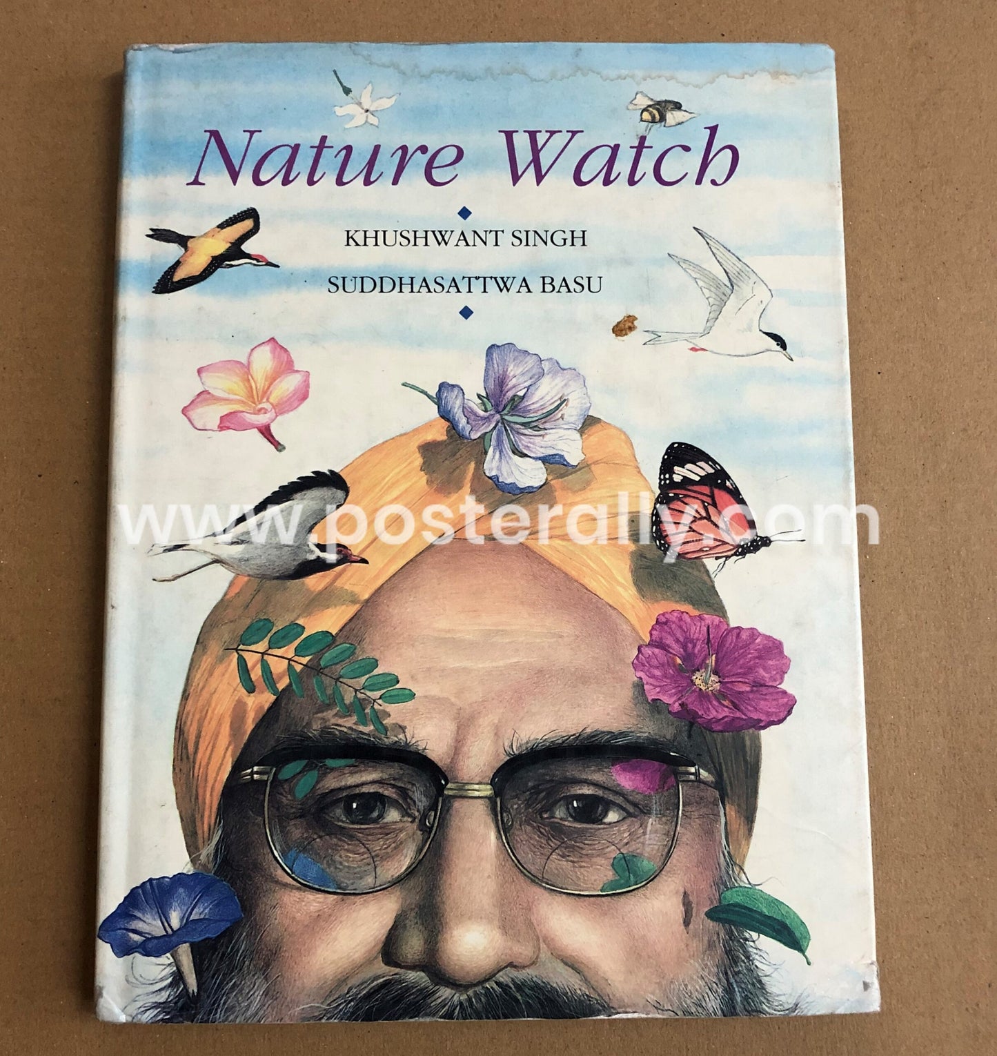 Nature Watch by Khushwant SIngh and Suddhasatiwa Basu