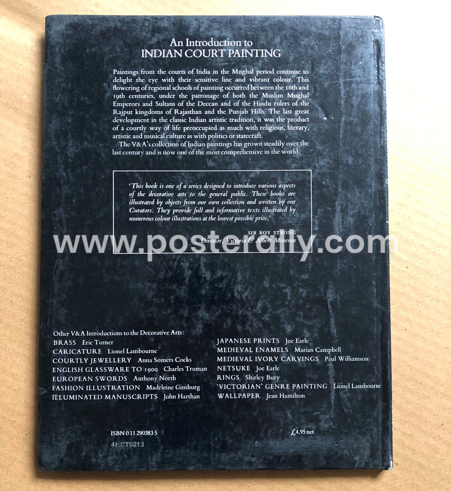 Victoria & Albert Museum - Indian Court Painting