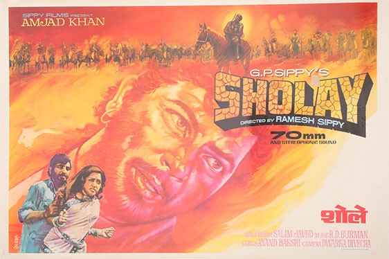 Sholay