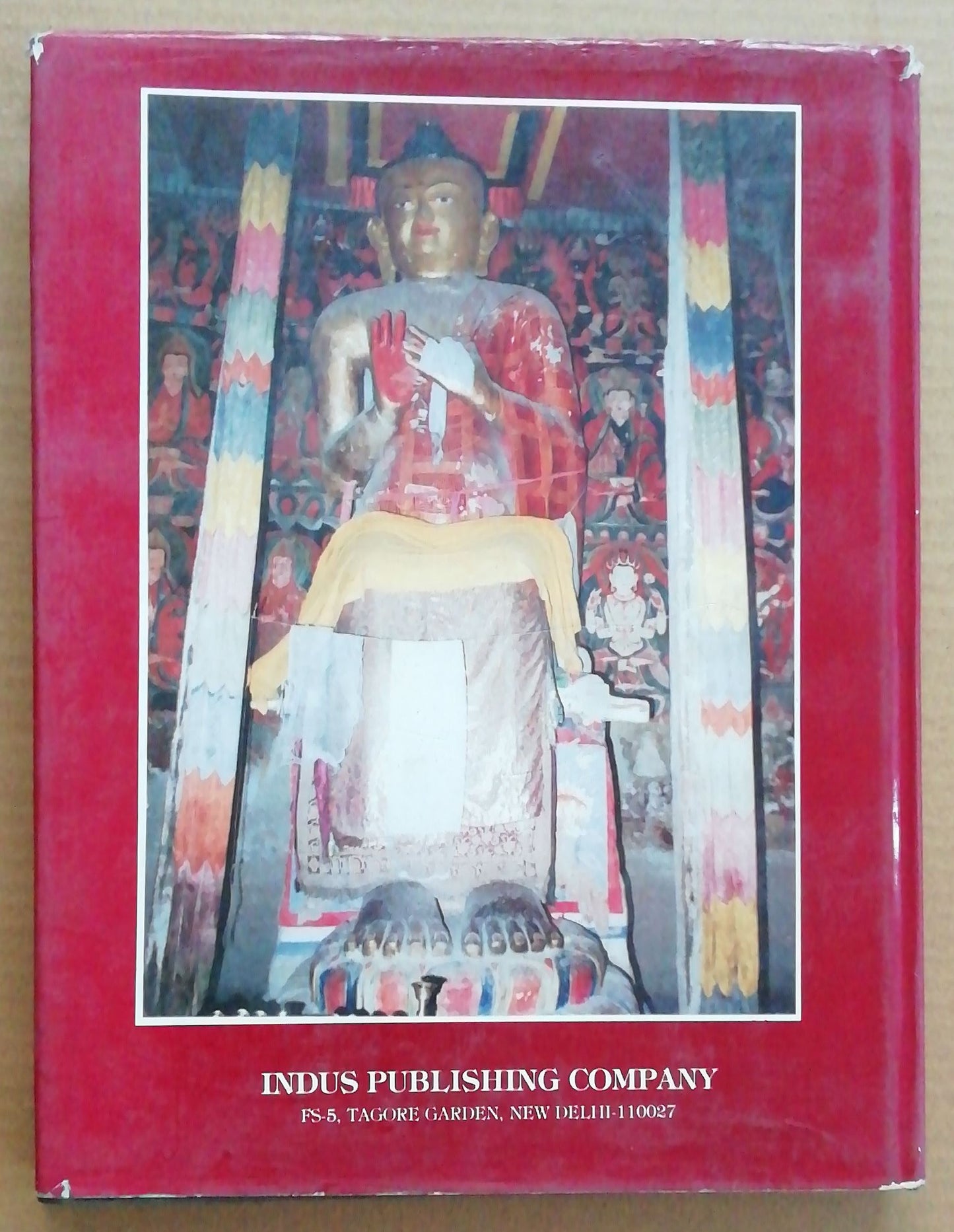 Tabo Monastery and Buddhism in the Trans-Himalaya