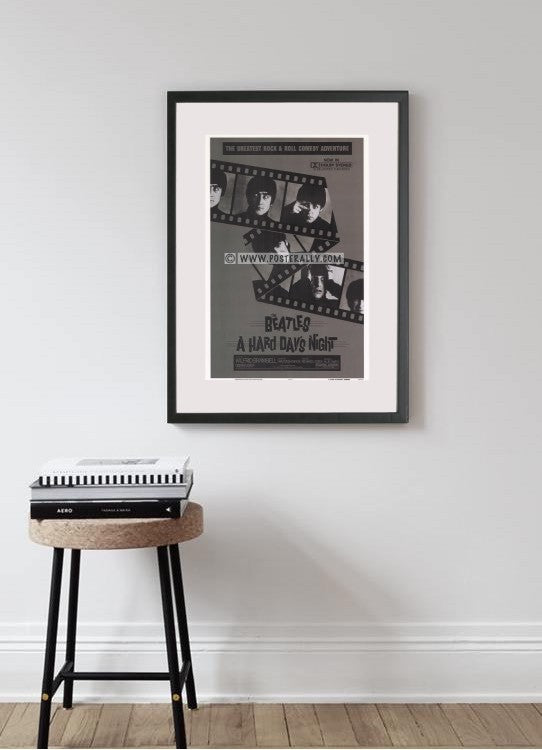 The Beatles - A Hard Day’s Night