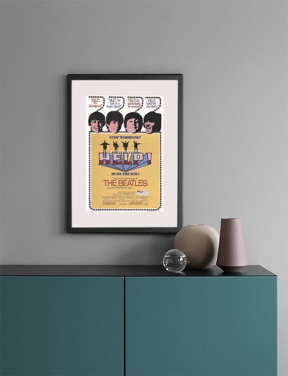 Help! The Beatles