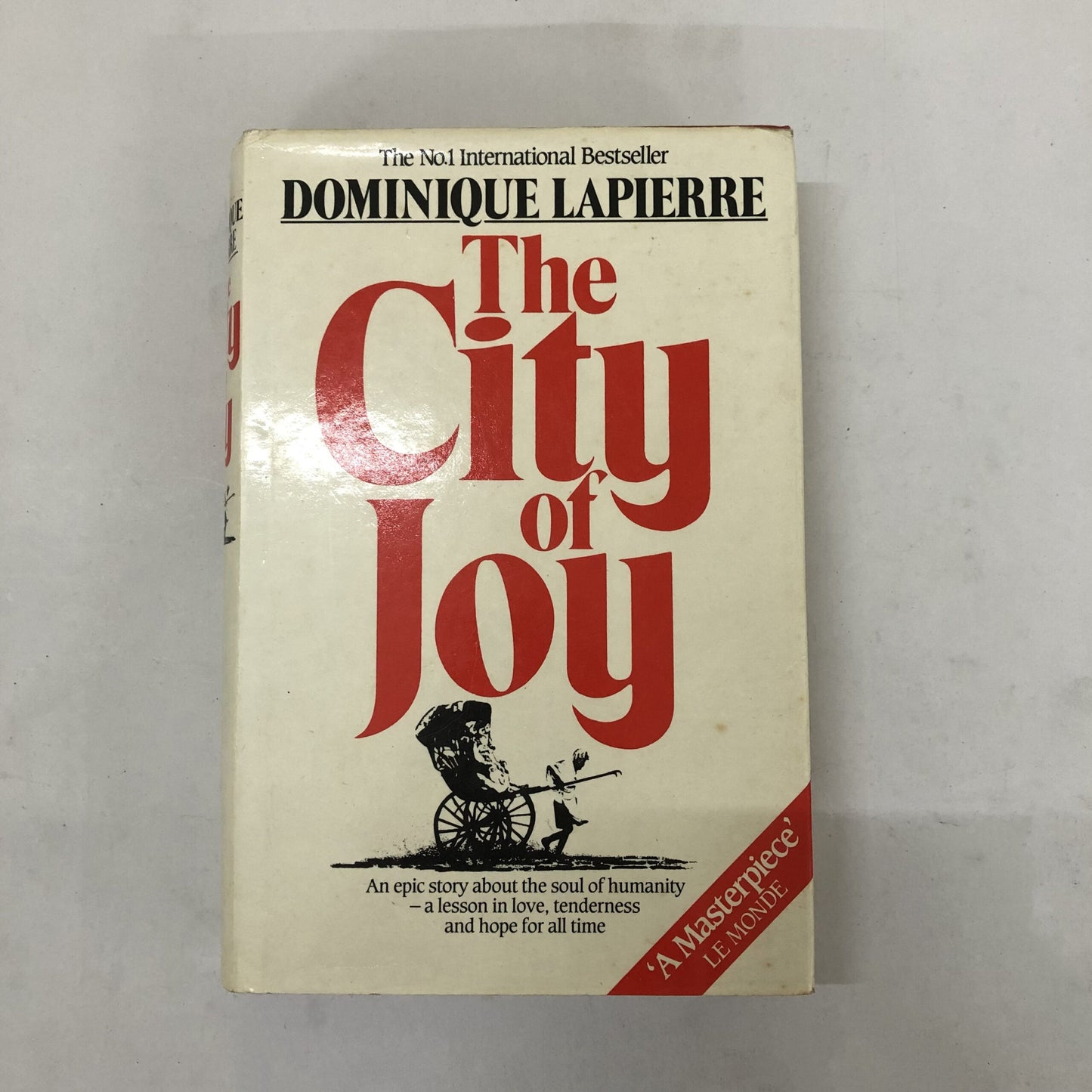 The City of Joy by Dominique Lapierre (1987)