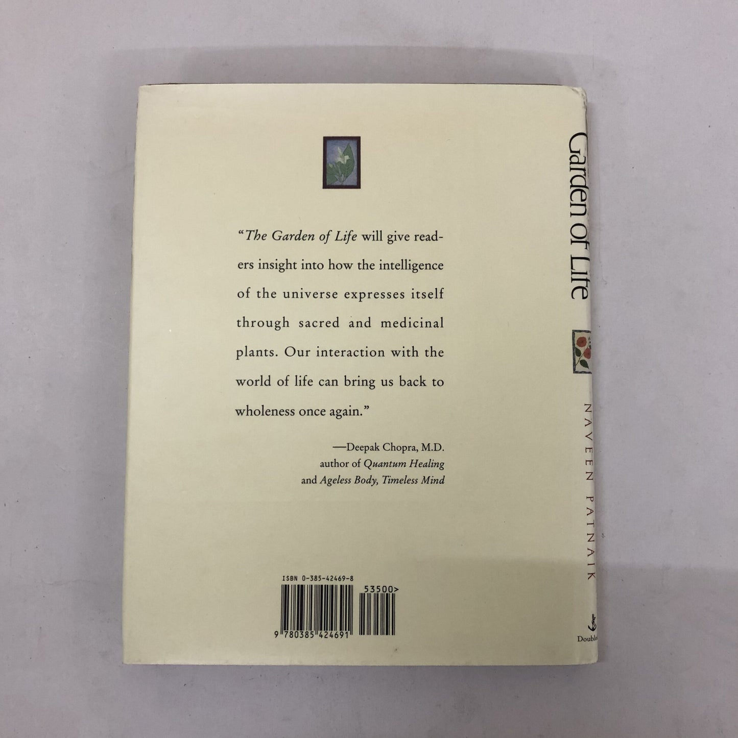 The Garden of Life by Naveen Patnaik (1993)